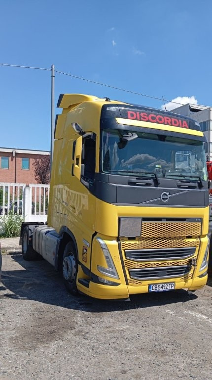 VOLVO FH I-Save - יחידת טרקטור: תמונה 2 VOLVO FH I-Save - יחידת טרקטור: תמונה 2