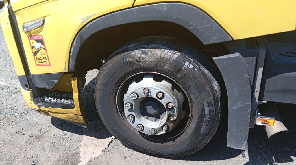 VOLVO FH I-Save - יחידת טרקטור: תמונה 5 VOLVO FH I-Save - יחידת טרקטור: תמונה 5