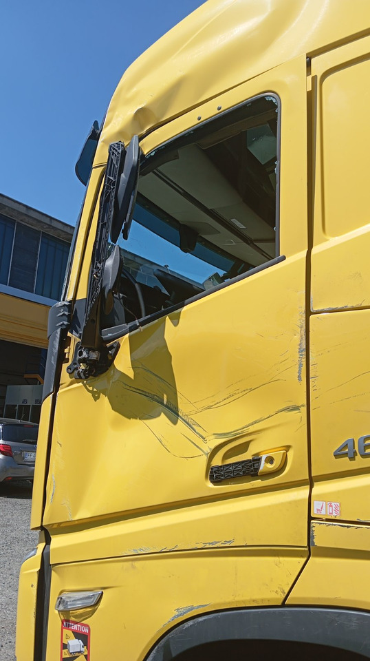 VOLVO FH I-Save - יחידת טרקטור: תמונה 3 VOLVO FH I-Save - יחידת טרקטור: תמונה 3