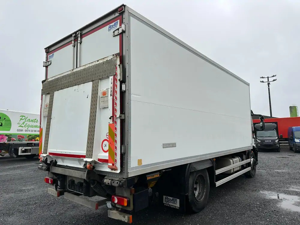 Iveco ML190E28 - משאית קירור: תמונה 3 Iveco ML190E28 - משאית קירור: תמונה 3