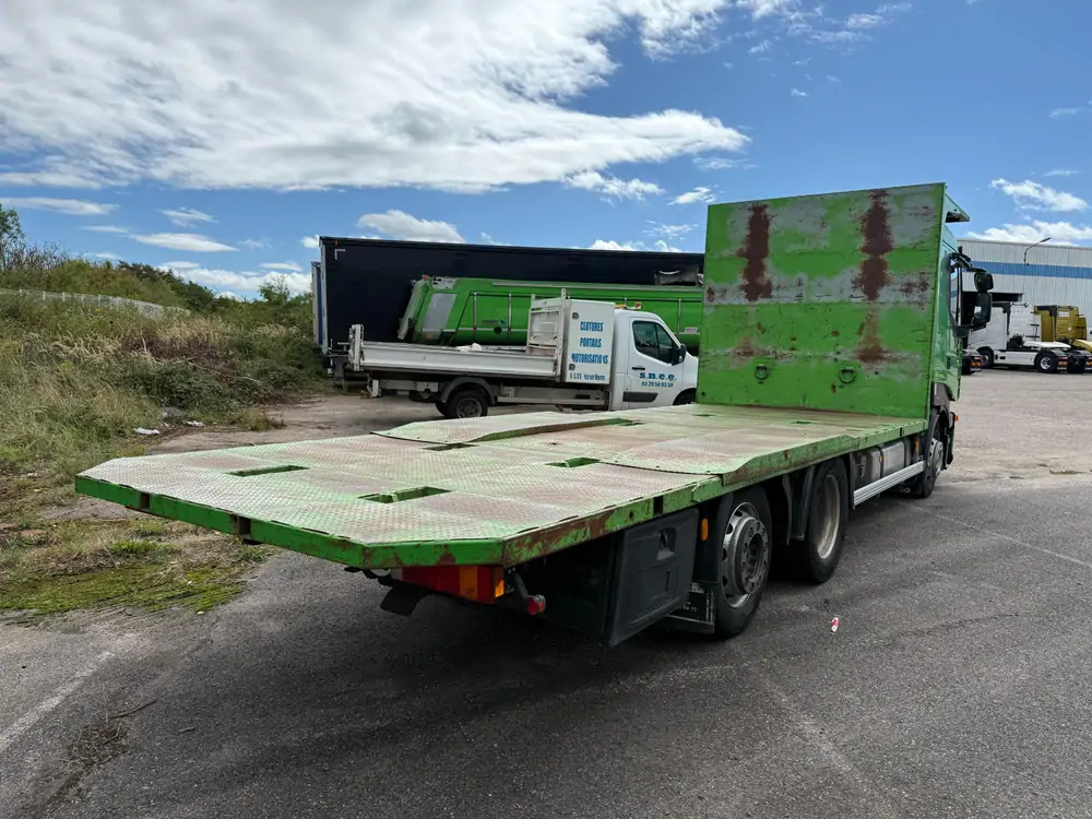 Iveco Stralis AS260S50Y/FS *500 CV*INTARDER - משאית צד נופל/ שטוחה: תמונה 3 Iveco Stralis AS260S50Y/FS *500 CV*INTARDER - משאית צד נופל/ שטוחה: תמונה 3