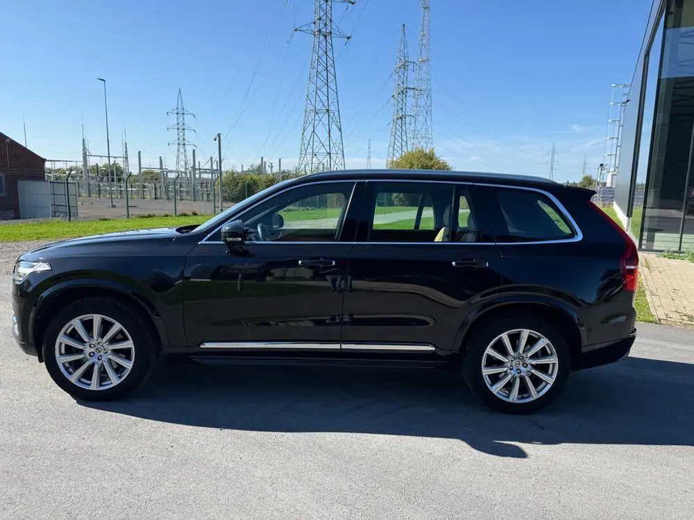 Volvo XC90 *4X4*FULL OPTION*Historique complet - מכונית: תמונה 2 Volvo XC90 *4X4*FULL OPTION*Historique complet - מכונית: תמונה 2