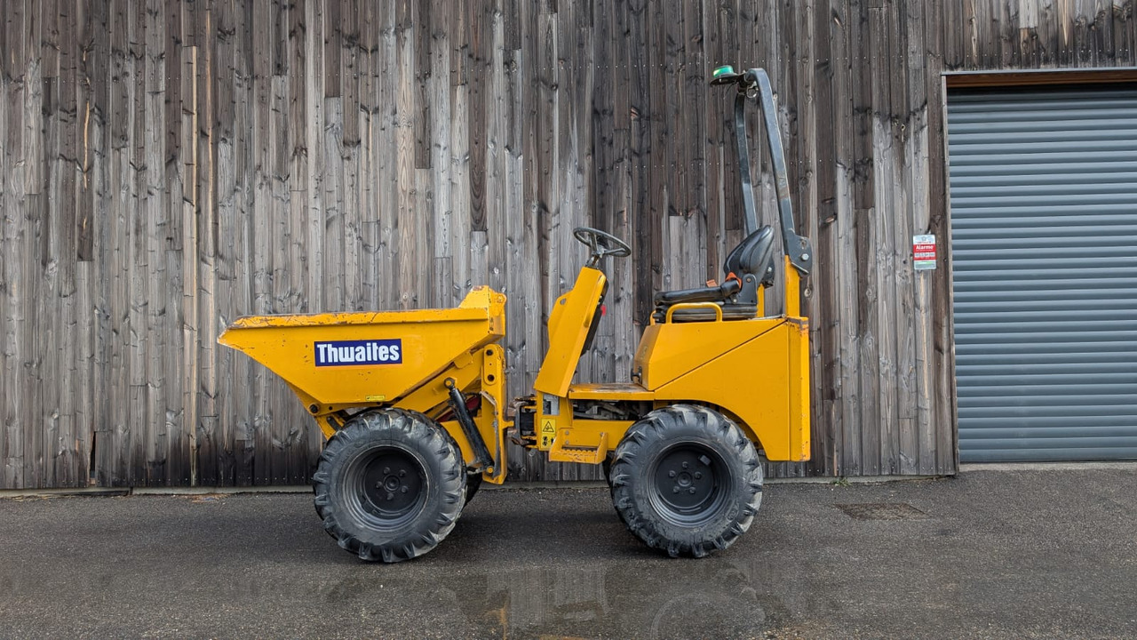 THWAITES MACH201 - מיני מסיר פסולת: תמונה 1 THWAITES MACH201 - מיני מסיר פסולת: תמונה 1