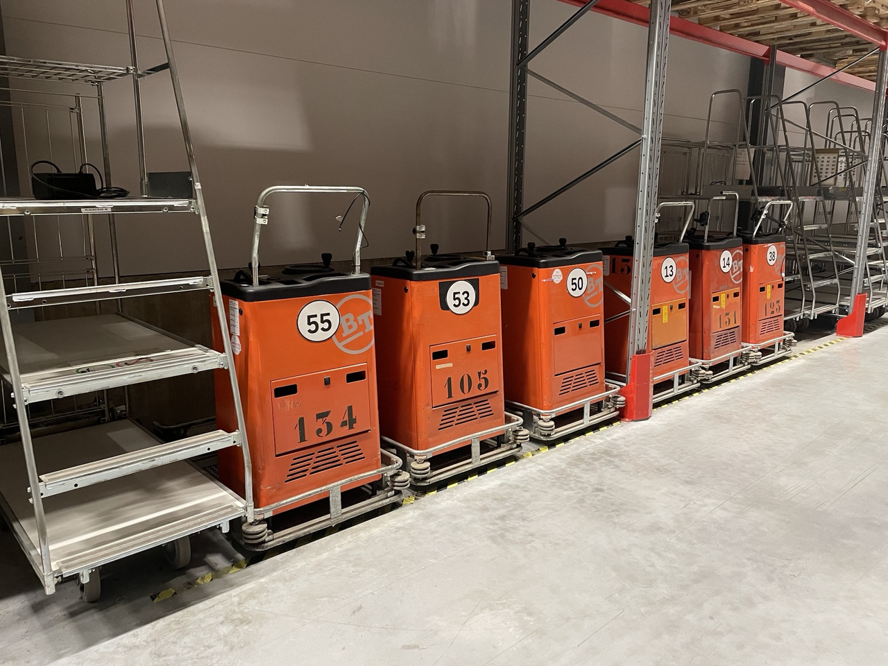 BT 609 AC TT - בוחר הזמנות: תמונה 5 BT 609 AC TT - בוחר הזמנות: תמונה 5