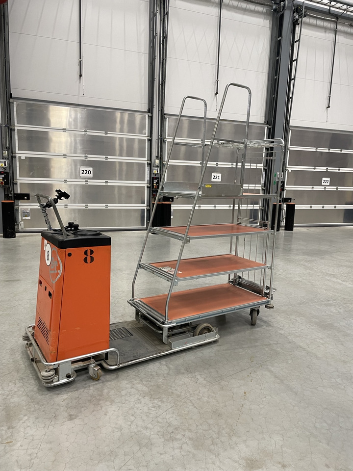 BT 609 AC TT - בוחר הזמנות: תמונה 2 BT 609 AC TT - בוחר הזמנות: תמונה 2