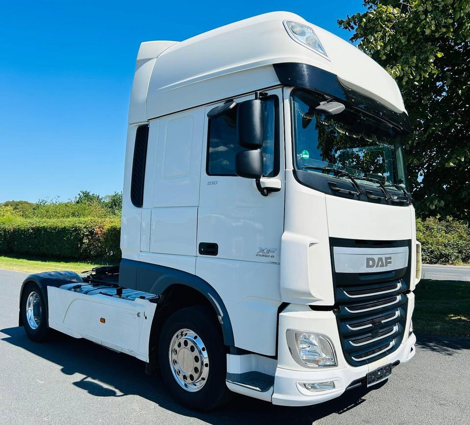 DAF DAF XF 510 + Euro 6 + Super SC + Standklima + 2 Tanks - יחידת טרקטור: תמונה 2 DAF DAF XF 510 + Euro 6 + Super SC + Standklima + 2 Tanks - יחידת טרקטור: תמונה 2