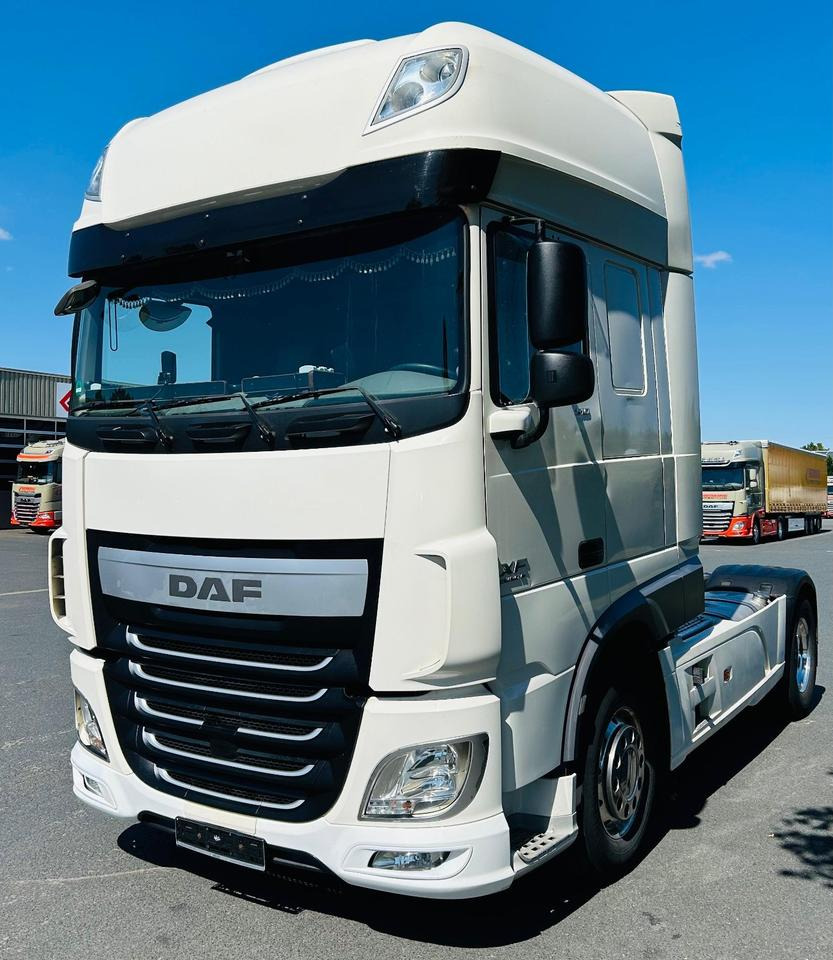 DAF DAF XF 510 + Euro 6 + Super SC + Standklima + 2 Tanks - יחידת טרקטור: תמונה 1 DAF DAF XF 510 + Euro 6 + Super SC + Standklima + 2 Tanks - יחידת טרקטור: תמונה 1