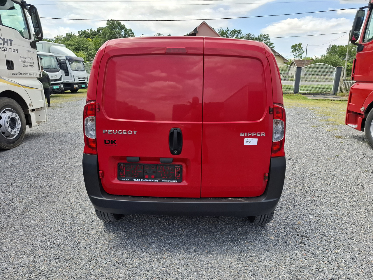 PEUGEOT Peugeot Bipper 1.3 HDI - כלי רכב מסחרי: תמונה 5 PEUGEOT Peugeot Bipper 1.3 HDI - כלי רכב מסחרי: תמונה 5
