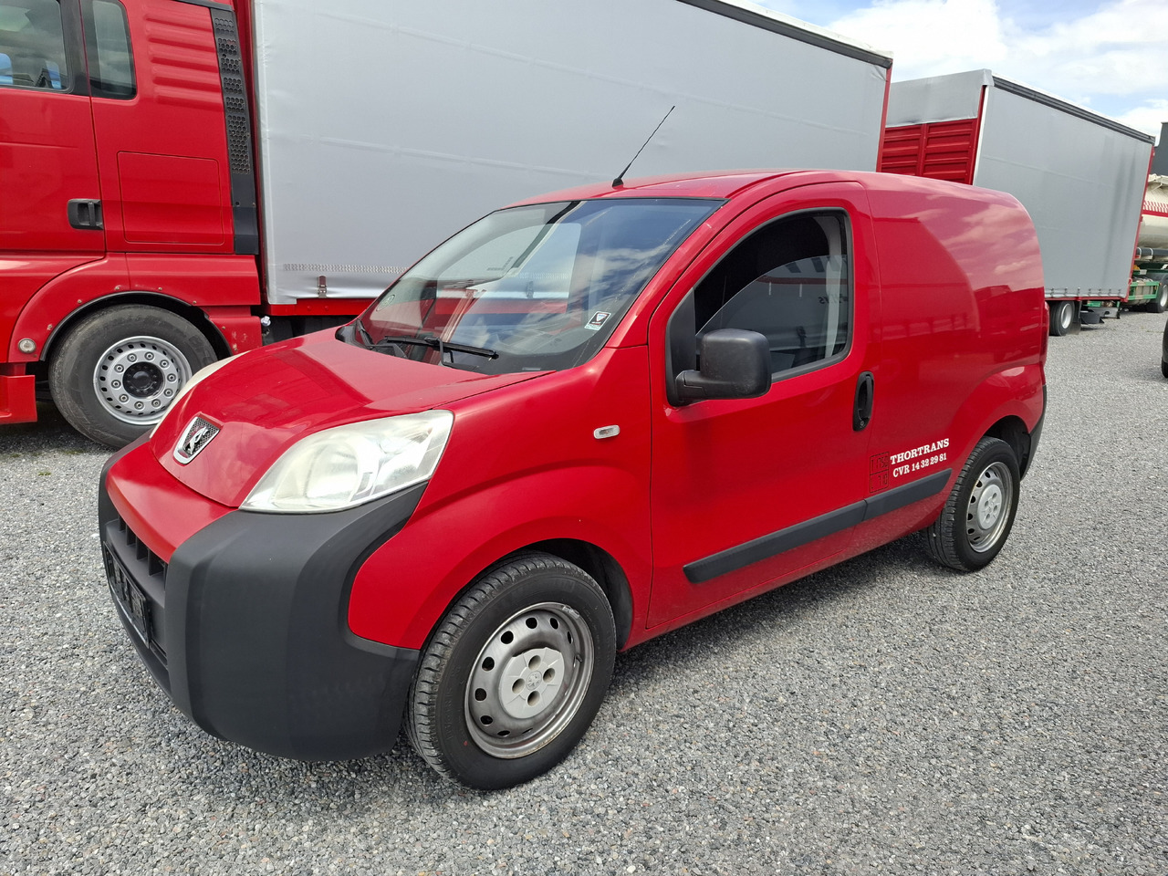PEUGEOT Peugeot Bipper 1.3 HDI - כלי רכב מסחרי: תמונה 3 PEUGEOT Peugeot Bipper 1.3 HDI - כלי רכב מסחרי: תמונה 3