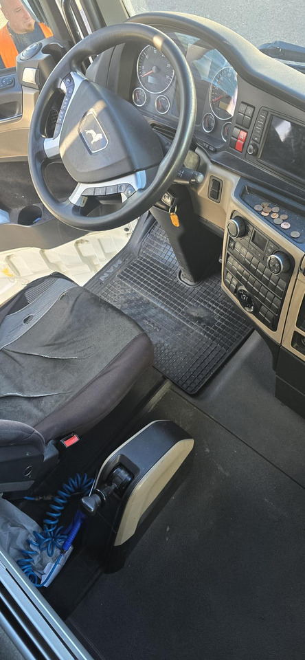 MAN TGX 18 500 - יחידת טרקטור: תמונה 4 MAN TGX 18 500 - יחידת טרקטור: תמונה 4