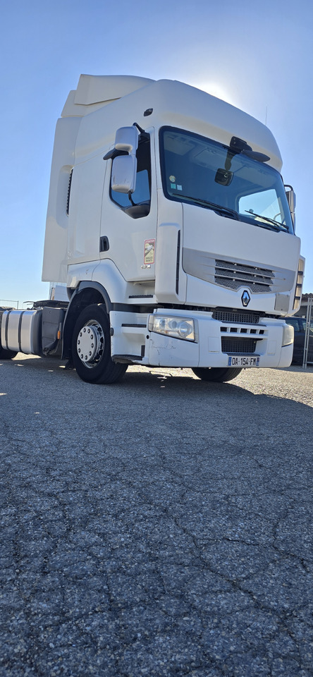 RENAULT PRENIUM - יחידת טרקטור: תמונה 3 RENAULT PRENIUM - יחידת טרקטור: תמונה 3