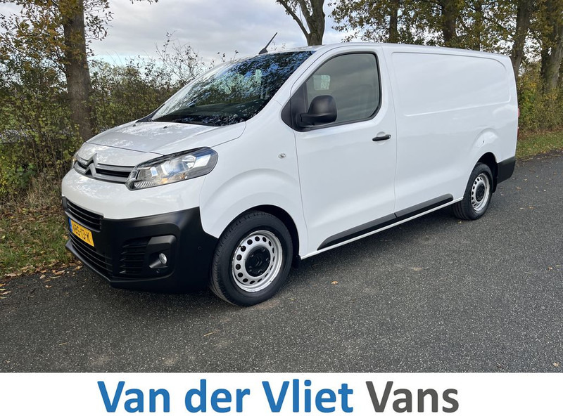 Citroën Jumpy 2.0 HDI 123pk E6 XL L3 BPM Vrij! Lease €220 /m, Airco, PDC V+A, Cruise controle, Onderhoudshistorie aanwezig - כלי רכב מסחרי קטן: תמונה 2 Citroën Jumpy 2.0 HDI 123pk E6 XL L3 BPM Vrij! Lease €220 /m, Airco, PDC V+A, Cruise controle, Onderhoudshistorie aanwezig - כלי רכב מסחרי קטן: תמונה 2