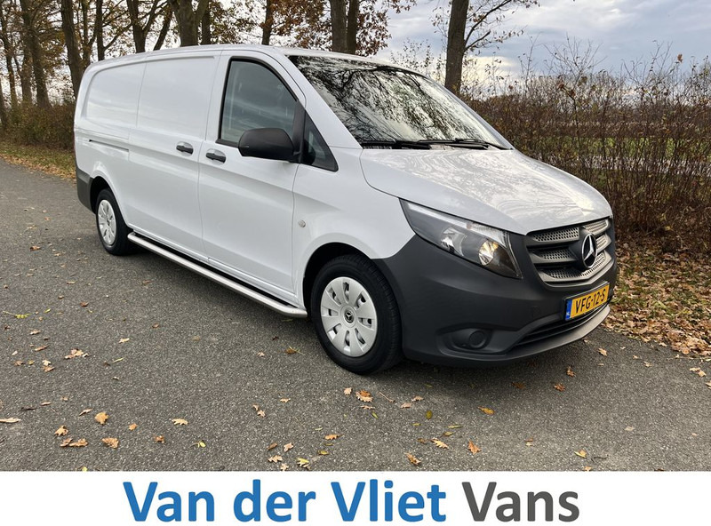 Mercedes-Benz Vito 111 CDI 115pk E6 XL Extra Lang 3p Lease €286 p/m, Airco, Camera, laadbrug, onderhoudshistorie aanwezig - כלי רכב מסחרי קטן: תמונה 1 Mercedes-Benz Vito 111 CDI 115pk E6 XL Extra Lang 3p Lease €286 p/m, Airco, Camera, laadbrug, onderhoudshistorie aanwezig - כלי רכב מסחרי קטן: תמונה 1