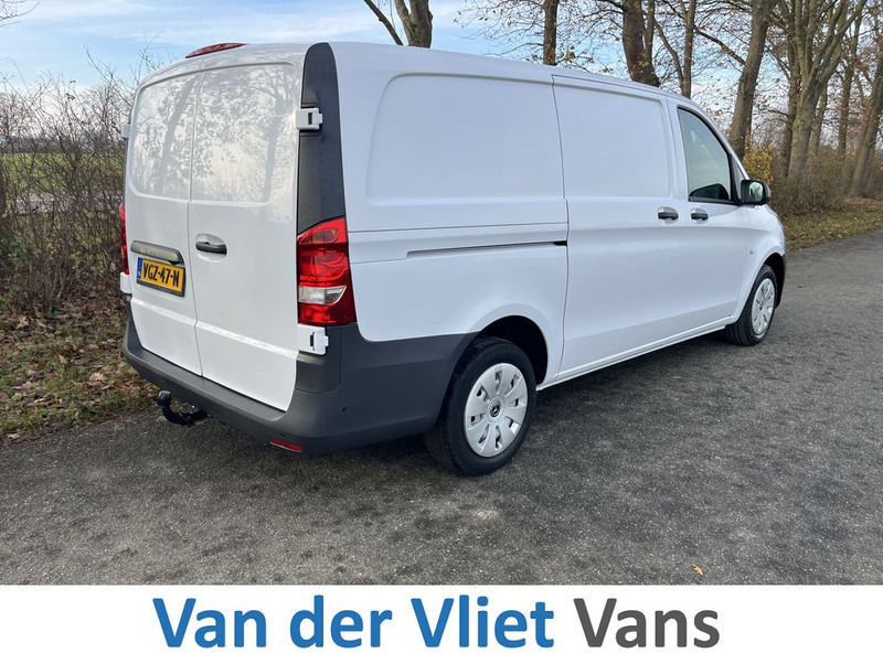 Mercedes-Benz Vito 114 CDI 136pk E6 Lang BPM Vrij! Lease €380 p/m, Airco, Carplay, Trekhaak, PDC V+A, Onderhoudshistorie aanwezig - כלי רכב מסחרי קטן: תמונה 4 Mercedes-Benz Vito 114 CDI 136pk E6 Lang BPM Vrij! Lease €380 p/m, Airco, Carplay, Trekhaak, PDC V+A, Onderhoudshistorie aanwezig - כלי רכב מסחרי קטן: תמונה 4