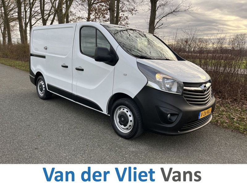 Opel Vivaro 1.6 CDTI E6 Edition 3-zits BPM Vrij! Lease €251 p/m, Inrichting, Airco, Camera, PDC, Cruise controle, Onderhoudshistorie aanwezig - כלי רכב מסחרי קטן: תמונה 1 Opel Vivaro 1.6 CDTI E6 Edition 3-zits BPM Vrij! Lease €251 p/m, Inrichting, Airco, Camera, PDC, Cruise controle, Onderhoudshistorie aanwezig - כלי רכב מסחרי קטן: תמונה 1