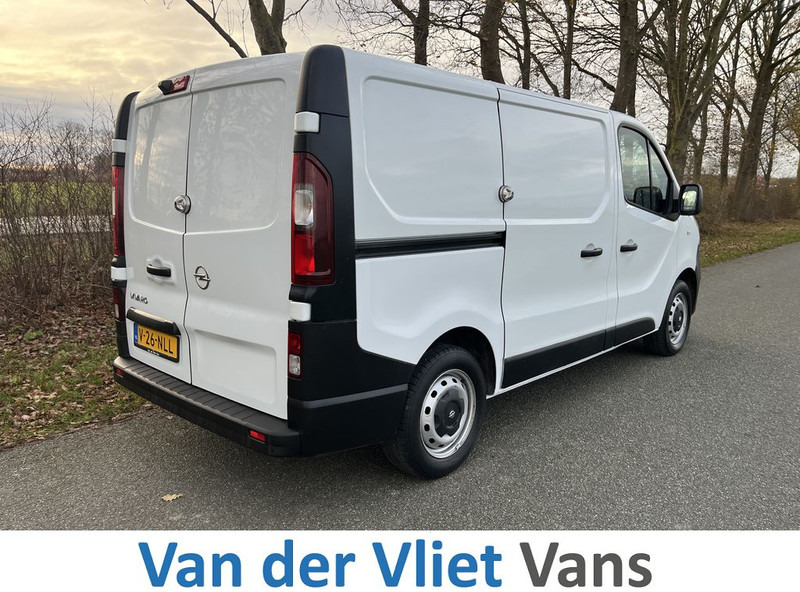 Opel Vivaro 1.6 CDTI E6 Edition 3-zits BPM Vrij! Lease €251 p/m, Inrichting, Airco, Camera, PDC, Cruise controle, Onderhoudshistorie aanwezig - כלי רכב מסחרי קטן: תמונה 4 Opel Vivaro 1.6 CDTI E6 Edition 3-zits BPM Vrij! Lease €251 p/m, Inrichting, Airco, Camera, PDC, Cruise controle, Onderhoudshistorie aanwezig - כלי רכב מסחרי קטן: תמונה 4