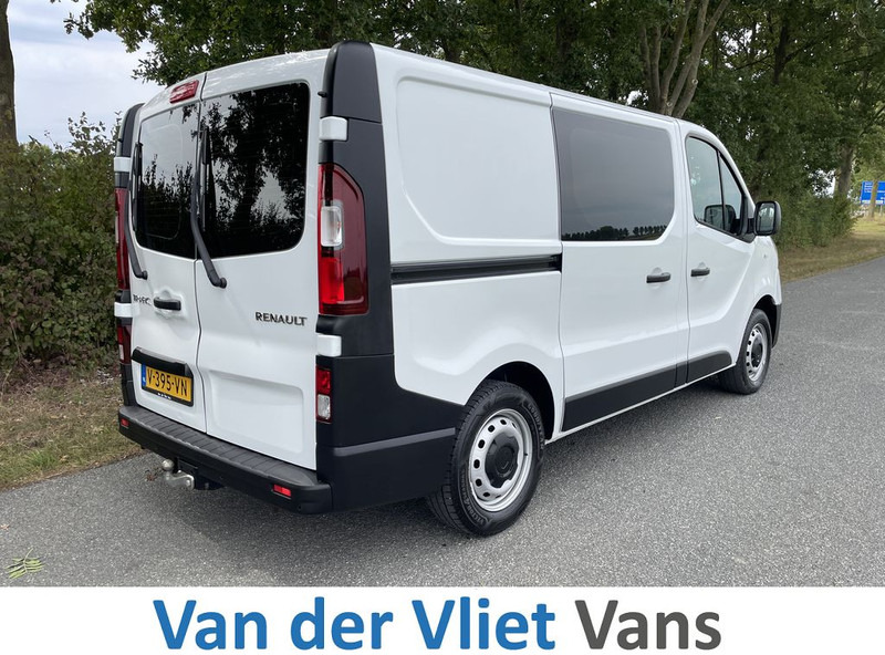 Renault Trafic 1.6 dCi 126pk E6 Comfort 3 zits BPM Vrij! Lease €240 p/m, Airco, Navi, Trekhaak, PDC, Volledig onderhoudshistorie aanwezig - כלי רכב מסחרי קטן: תמונה 4 Renault Trafic 1.6 dCi 126pk E6 Comfort 3 zits BPM Vrij! Lease €240 p/m, Airco, Navi, Trekhaak, PDC, Volledig onderhoudshistorie aanwezig - כלי רכב מסחרי קטן: תמונה 4