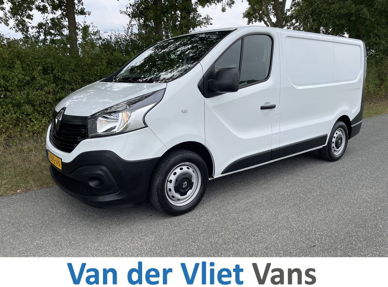 Renault Trafic 1.6 dCi 126pk E6 Comfort 3 zits BPM Vrij! Lease €240 p/m, Airco, Navi, Trekhaak, PDC, Volledig onderhoudshistorie aanwezig - כלי רכב מסחרי קטן: תמונה 2 Renault Trafic 1.6 dCi 126pk E6 Comfort 3 zits BPM Vrij! Lease €240 p/m, Airco, Navi, Trekhaak, PDC, Volledig onderhoudshistorie aanwezig - כלי רכב מסחרי קטן: תמונה 2