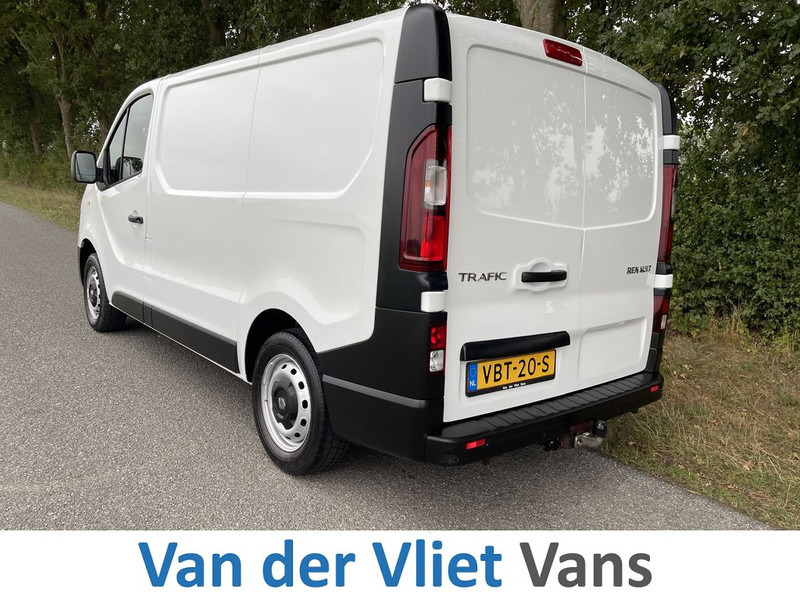 Renault Trafic 1.6 dCi 126pk E6 Comfort BPM Vrij! Lease €220 /m, Airco, Navi, Trekhaak, PDC, Volledig onderhoudshistorie aanwezig - כלי רכב מסחרי קטן: תמונה 3 Renault Trafic 1.6 dCi 126pk E6 Comfort BPM Vrij! Lease €220 /m, Airco, Navi, Trekhaak, PDC, Volledig onderhoudshistorie aanwezig - כלי רכב מסחרי קטן: תמונה 3