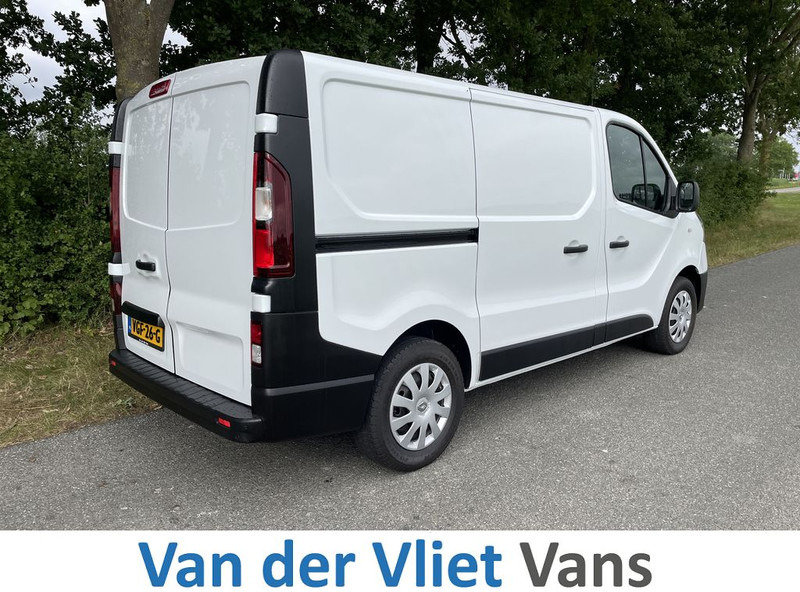Renault Trafic 1.6 dCi E6 Comfort 3 Zits BPM Vrij! Lease €256 p/m, Airco, Navi, PDC, Cruise controle, Onderhoudshistorie aanwezig - כלי רכב מסחרי קטן: תמונה 4 Renault Trafic 1.6 dCi E6 Comfort 3 Zits BPM Vrij! Lease €256 p/m, Airco, Navi, PDC, Cruise controle, Onderhoudshistorie aanwezig - כלי רכב מסחרי קטן: תמונה 4
