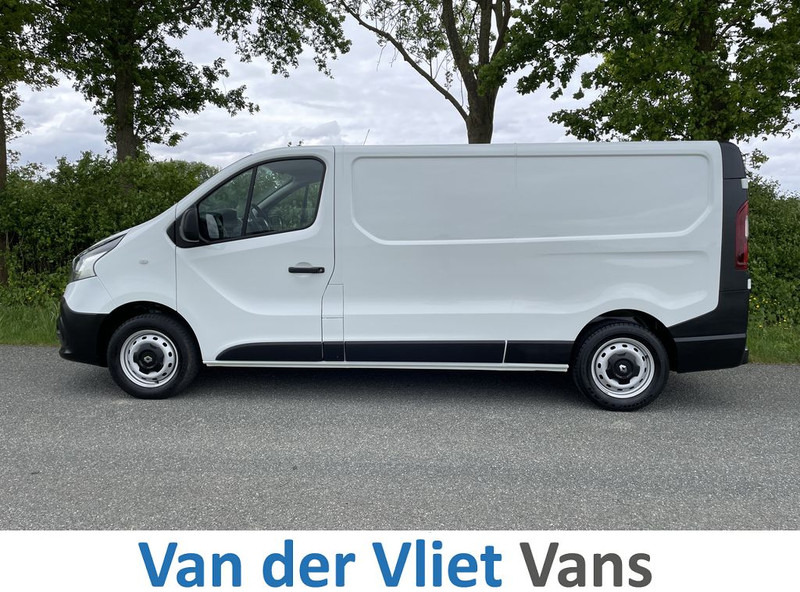 Renault Trafic 1.6 dCi E6 Comfort Lengte 2 3 Zits BPM Vrij! Lease €256 p/m, Laadbrug, Airco, Navi, PDC, Volledig onderhoudshistorie aanwezig - כלי רכב מסחרי קטן: תמונה 5 Renault Trafic 1.6 dCi E6 Comfort Lengte 2 3 Zits BPM Vrij! Lease €256 p/m, Laadbrug, Airco, Navi, PDC, Volledig onderhoudshistorie aanwezig - כלי רכב מסחרי קטן: תמונה 5