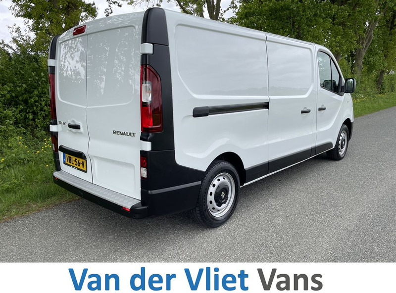 Renault Trafic 1.6 dCi E6 Comfort Lengte 2 3 Zits BPM Vrij! Lease €256 p/m, Laadbrug, Airco, Navi, PDC, Volledig onderhoudshistorie aanwezig - כלי רכב מסחרי קטן: תמונה 4 Renault Trafic 1.6 dCi E6 Comfort Lengte 2 3 Zits BPM Vrij! Lease €256 p/m, Laadbrug, Airco, Navi, PDC, Volledig onderhoudshistorie aanwezig - כלי רכב מסחרי קטן: תמונה 4