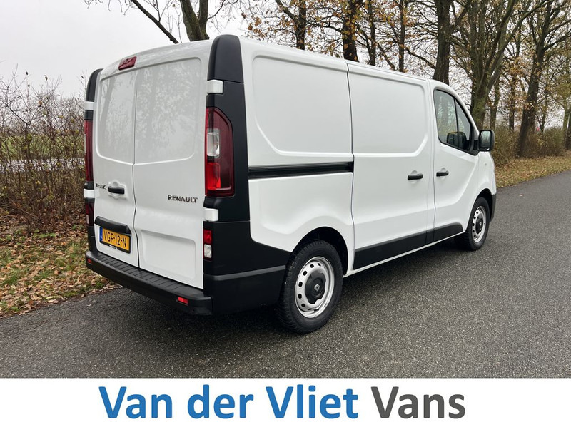 Renault Trafic 1.6 dCi E6 Comfort R-link 3p BPM Vrij! Lease €296 p/m, Airco, Navi, PDC, Cruise controle, Onderhoudshistorie aanwezig - כלי רכב מסחרי קטן: תמונה 4 Renault Trafic 1.6 dCi E6 Comfort R-link 3p BPM Vrij! Lease €296 p/m, Airco, Navi, PDC, Cruise controle, Onderhoudshistorie aanwezig - כלי רכב מסחרי קטן: תמונה 4