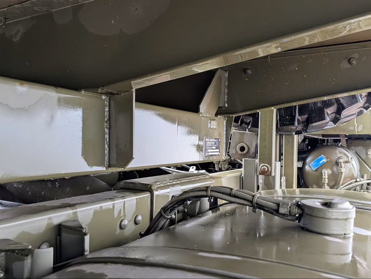 הַחכָּרָה VOLVO N10 VOLVO N10: תמונה 7 הַחכָּרָה VOLVO N10 VOLVO N10: תמונה 7