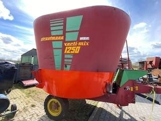 Strautmann Vertimix 1250 - עגלת מערבל מספוא: תמונה 2 Strautmann Vertimix 1250 - עגלת מערבל מספוא: תמונה 2