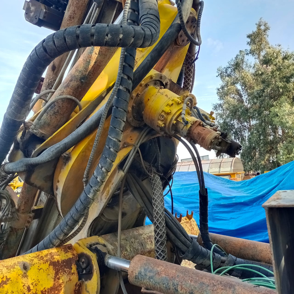 Atlas Copco SIMBA M4C DTH - מכונת כרייה: תמונה 2 Atlas Copco SIMBA M4C DTH - מכונת כרייה: תמונה 2