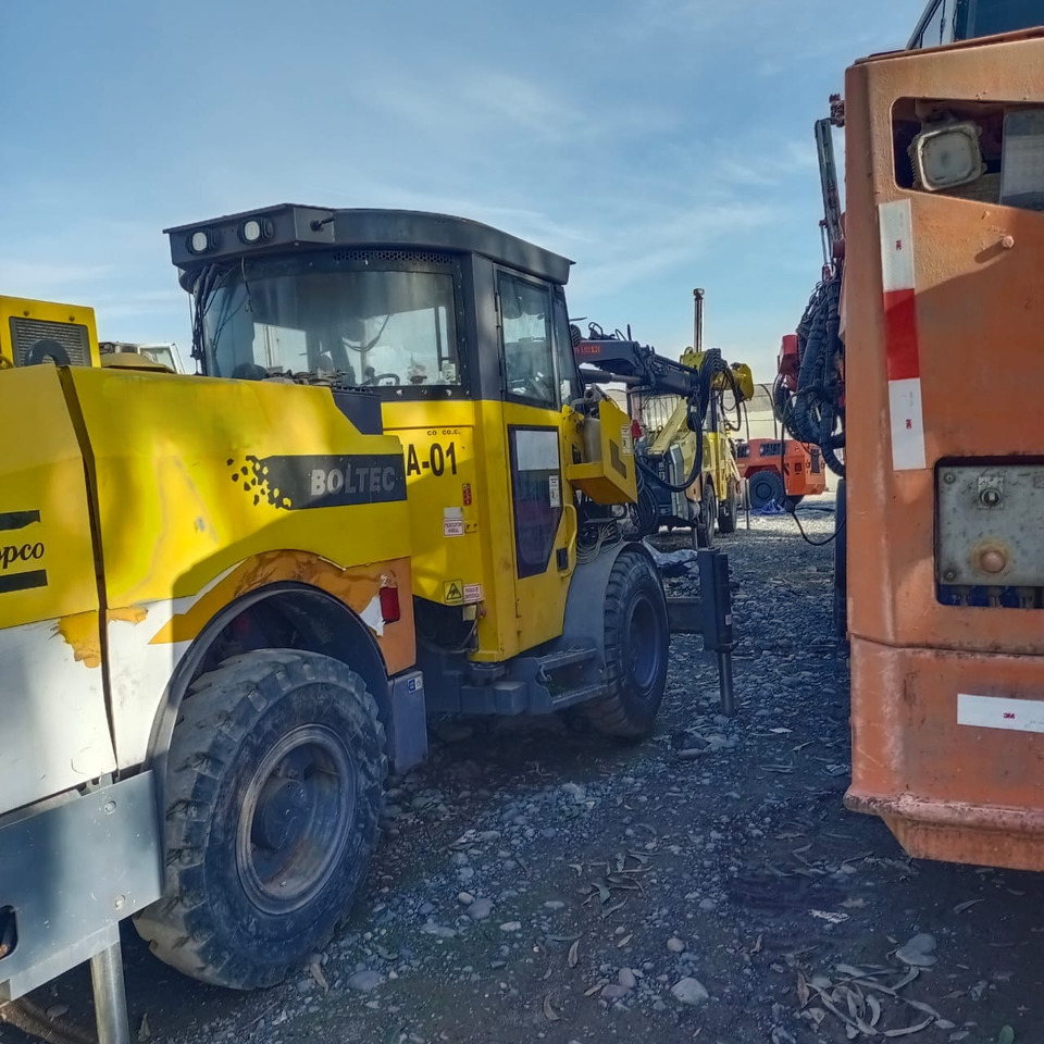 DEUTZ D914 LO4 TIER 3 - מכונת כרייה: תמונה 5 DEUTZ D914 LO4 TIER 3 - מכונת כרייה: תמונה 5