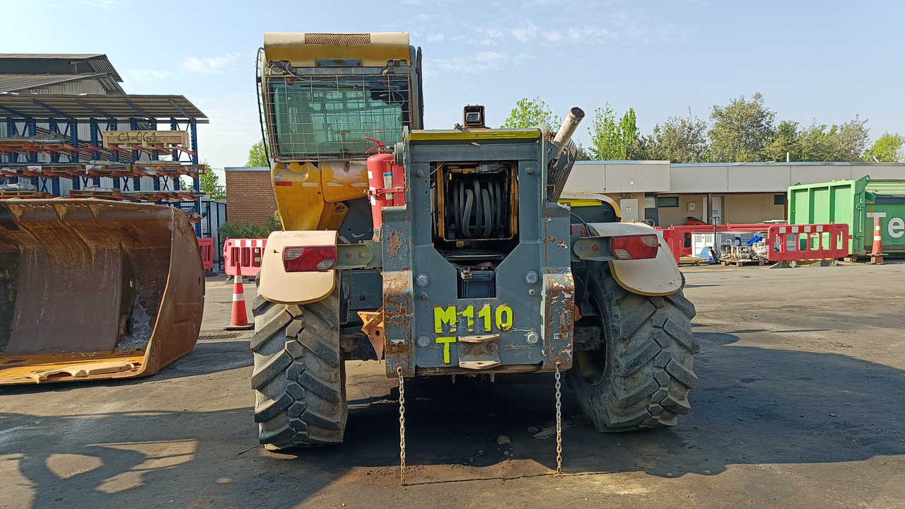 DIECI RUNNER 30.11 - מפעיל טלסקופי: תמונה 5 DIECI RUNNER 30.11 - מפעיל טלסקופי: תמונה 5