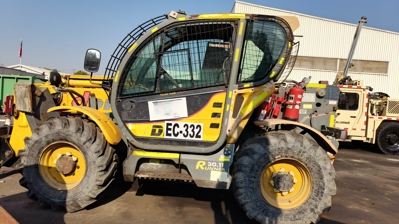 DIECI RUNNER 30.11 - מפעיל טלסקופי: תמונה 2 DIECI RUNNER 30.11 - מפעיל טלסקופי: תמונה 2