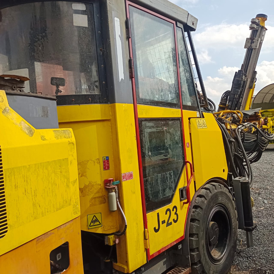 EPIROC BOOMER S1D - מכונת כרייה: תמונה 2 EPIROC BOOMER S1D - מכונת כרייה: תמונה 2