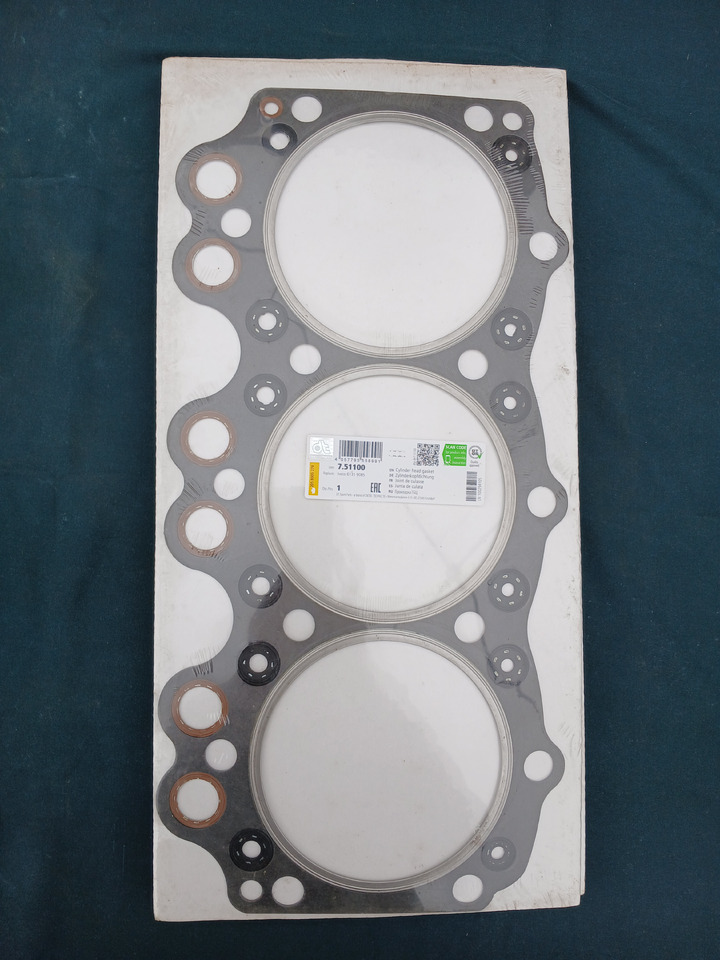 Cylinderheadgasket DT 751100 for IVECO - אטם מנוע: תמונה 1 Cylinderheadgasket DT 751100 for IVECO - אטם מנוע: תמונה 1