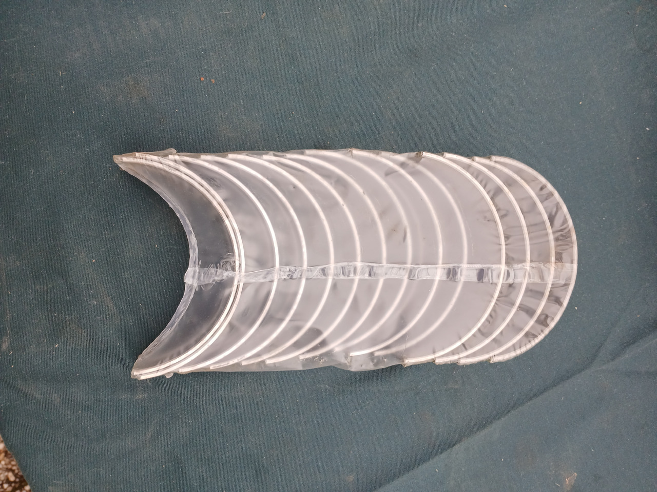 Main bearing DT 594054 for DAF 683200 - מסב מנוע: תמונה 1 Main bearing DT 594054 for DAF 683200 - מסב מנוע: תמונה 1