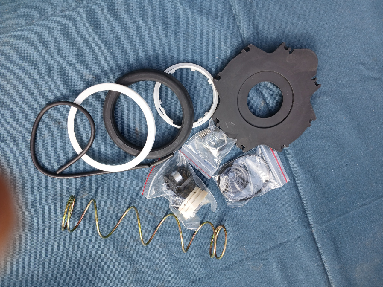 Repkit clutchservo DT 394152 for MAN - מערכת סרוו למצמד: תמונה 1 Repkit clutchservo DT 394152 for MAN - מערכת סרוו למצמד: תמונה 1