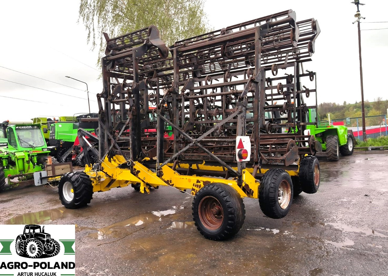 BEDNAR SWIFTER SE 10000 - 2004 ROK - 10 M - ציוד עיבוד קרקע: תמונה 3 BEDNAR SWIFTER SE 10000 - 2004 ROK - 10 M - ציוד עיבוד קרקע: תמונה 3