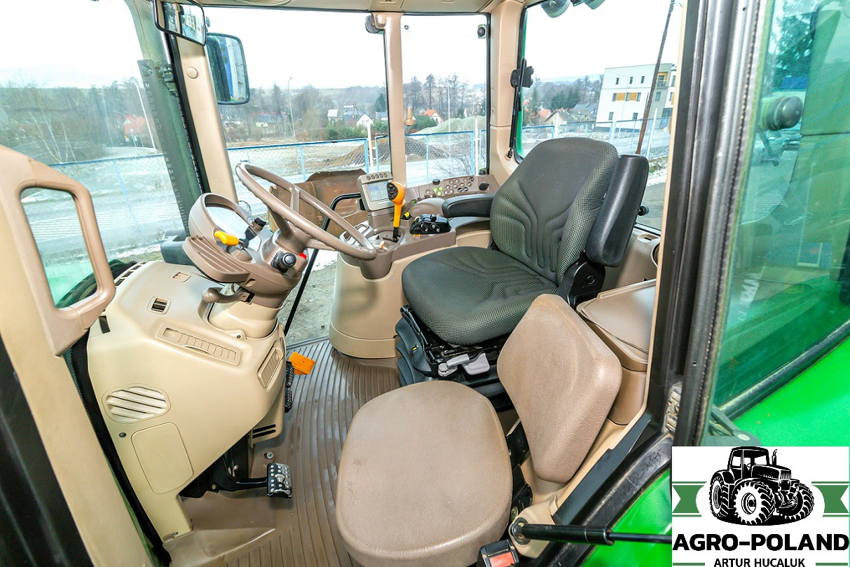 JOHN DEERE 6534 PREMIUM - POWERQUAD - 2010 ROK - טרקטור חקלאי: תמונה 5 JOHN DEERE 6534 PREMIUM - POWERQUAD - 2010 ROK - טרקטור חקלאי: תמונה 5