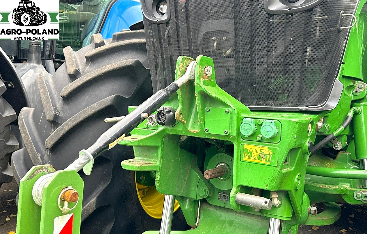 JOHN DEERE 7260 R - 8.515 h - WOM - TUZ - 2013 ROK - טרקטור חקלאי: תמונה 2 JOHN DEERE 7260 R - 8.515 h - WOM - TUZ - 2013 ROK - טרקטור חקלאי: תמונה 2