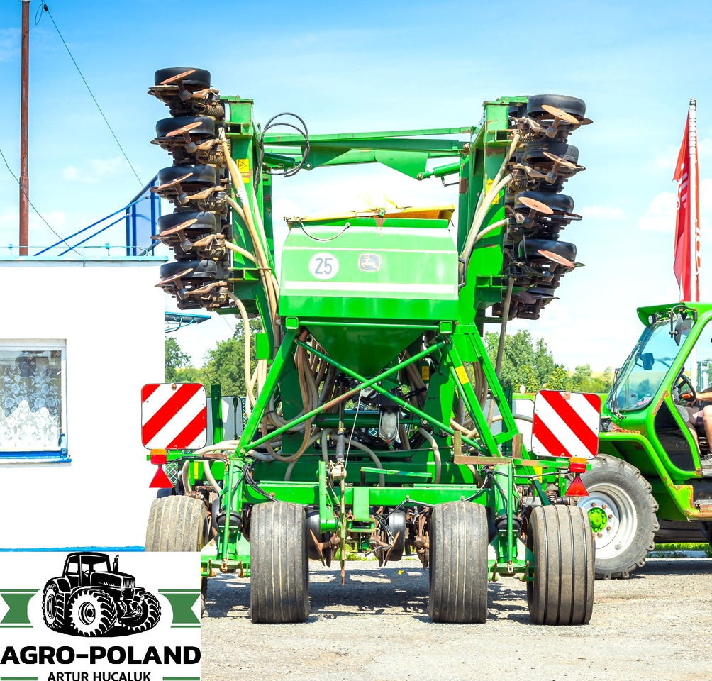 JOHN DEERE 750 A - 6 M - 2008 ROK - מקדחת זרעים: תמונה 4 JOHN DEERE 750 A - 6 M - 2008 ROK - מקדחת זרעים: תמונה 4