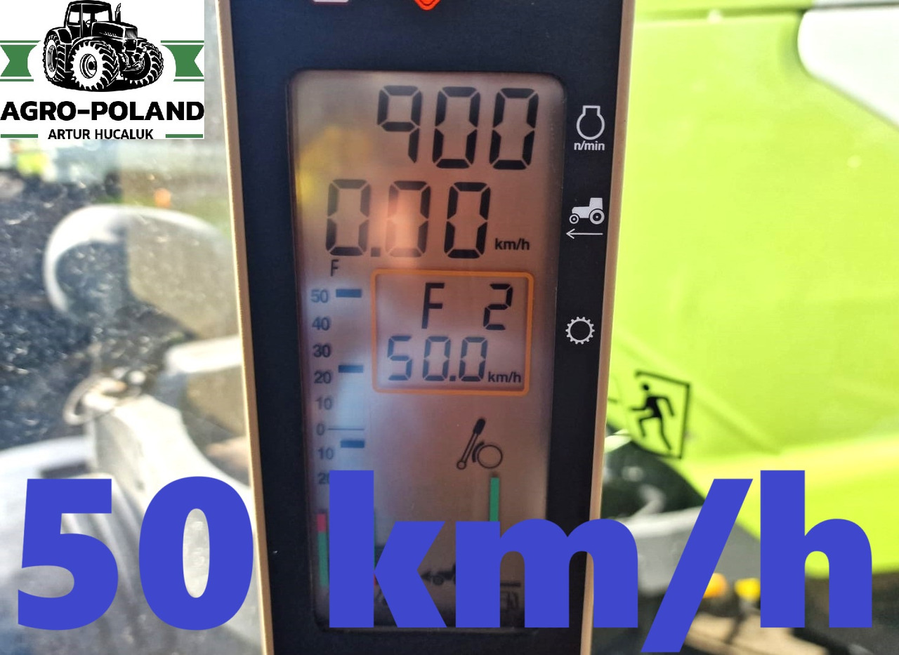 JOHN DEERE 8430 - 2008 ROK - 50 km/h - 11.206 h - טרקטור חקלאי: תמונה 4 JOHN DEERE 8430 - 2008 ROK - 50 km/h - 11.206 h - טרקטור חקלאי: תמונה 4