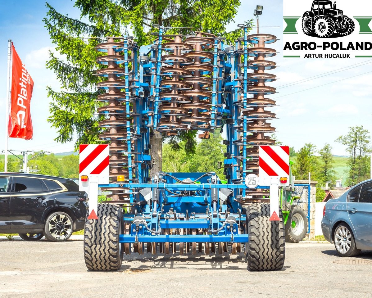 KOCKERLING ALLROUNDER 1200 - 2014 ROK - ציוד עיבוד קרקע: תמונה 5 KOCKERLING ALLROUNDER 1200 - 2014 ROK - ציוד עיבוד קרקע: תמונה 5