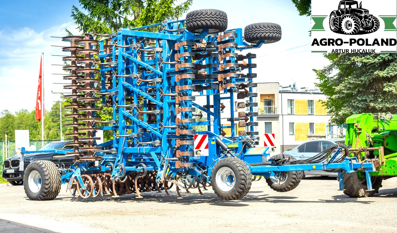 KOCKERLING ALLROUNDER 1200 - 2014 ROK - ציוד עיבוד קרקע: תמונה 1 KOCKERLING ALLROUNDER 1200 - 2014 ROK - ציוד עיבוד קרקע: תמונה 1