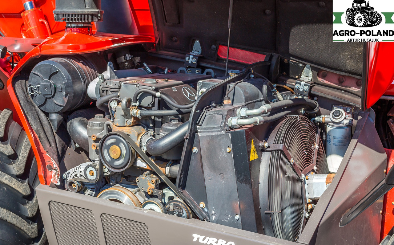 MANITOU MLT 845-120 - 2013 ROK - מפעיל טלסקופי: תמונה 3 MANITOU MLT 845-120 - 2013 ROK - מפעיל טלסקופי: תמונה 3