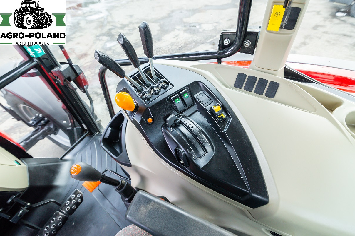 MASSEY FERGUSON 6713 - 2019 ROK - 2459 h - טרקטור חקלאי: תמונה 5 MASSEY FERGUSON 6713 - 2019 ROK - 2459 h - טרקטור חקלאי: תמונה 5