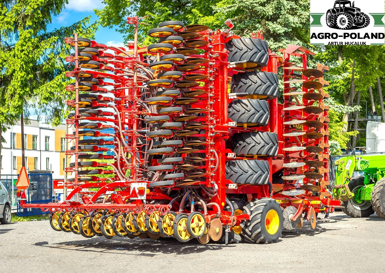 VADERSTAD SPIRIT ST 800 S - 8 M - 2018 ROK - מקדחת זריעה משולבת: תמונה 4 VADERSTAD SPIRIT ST 800 S - 8 M - 2018 ROK - מקדחת זריעה משולבת: תמונה 4