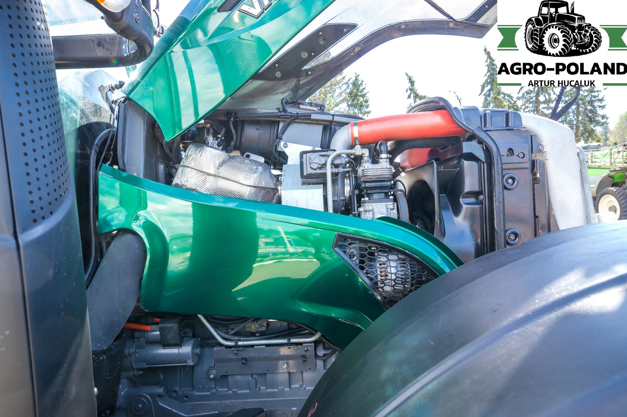 VALTRA T214 - 2016 ROK - 4950 h - טרקטור חקלאי: תמונה 5 VALTRA T214 - 2016 ROK - 4950 h - טרקטור חקלאי: תמונה 5