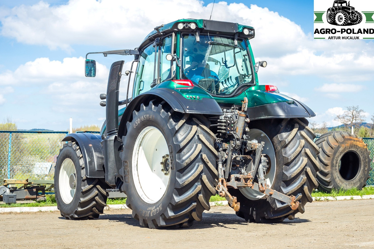 VALTRA T214 - 2016 ROK - 4950 h - טרקטור חקלאי: תמונה 3 VALTRA T214 - 2016 ROK - 4950 h - טרקטור חקלאי: תמונה 3