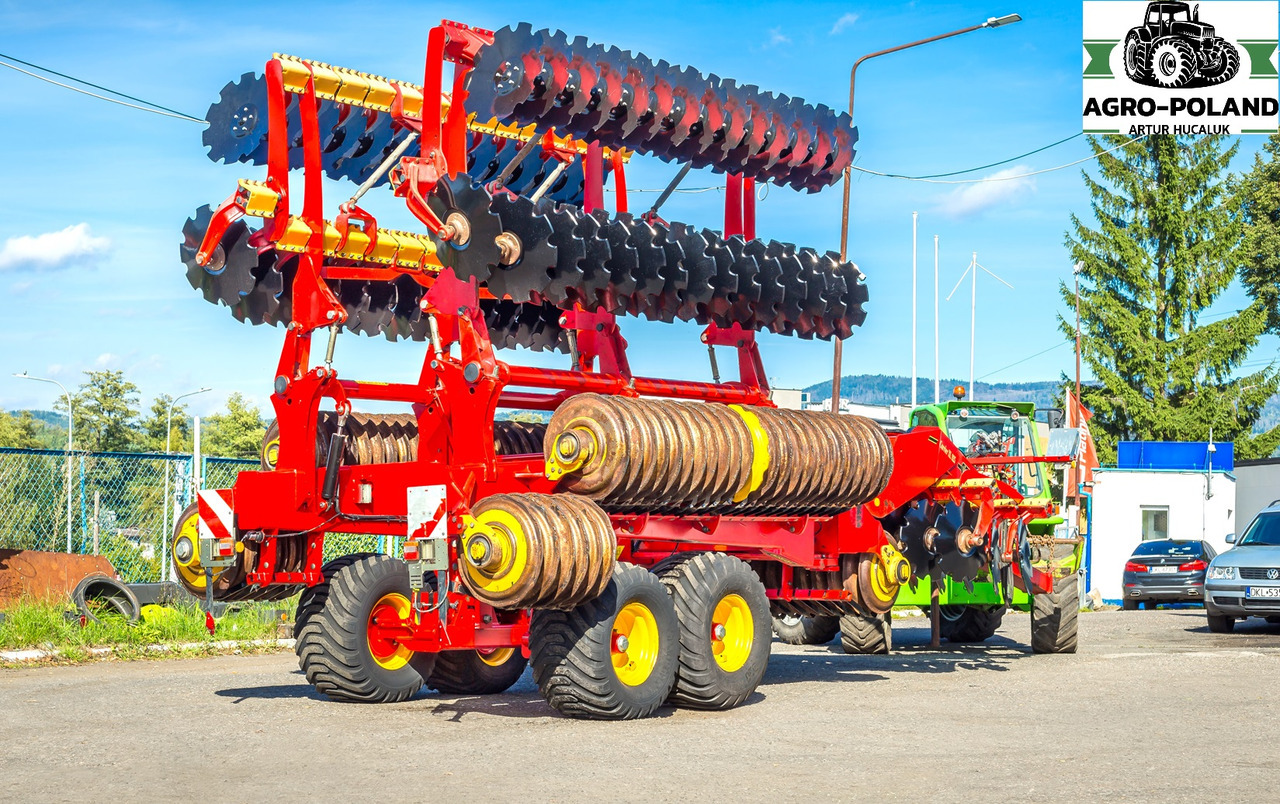 Väderstad CARRIER 925 XL - 2014 ROK - W CENIE DRUGI KOMPLET TALERZY CROSSCUTTER - משדדת דיסק: תמונה 3 Väderstad CARRIER 925 XL - 2014 ROK - W CENIE DRUGI KOMPLET TALERZY CROSSCUTTER - משדדת דיסק: תמונה 3